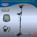 High sensitivity and high accuracy underground gold metal detector